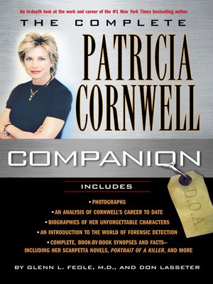 cover image of The Complete Patricia Cornwell Companion